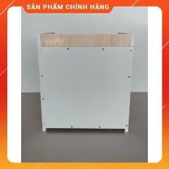 Tủ Đầu Giường 1 Ngăn Kéo Màu Gỗ Sồi - Đã Lắp Ráp Sẵn, Tiện Lợi Cho Phòng Ngủ, Chất Liệu Nhựa Cao Cấp, Gọn Gàng, Sang Trọng