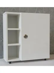 Tủ đựng mỹ phẩm, nước hoa và đồ cá nhân đa năng sang trọng, dễ lau chùi - Đã lắp ráp sẵn, tiện lợi cho mọi không gian sống