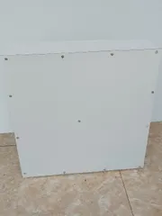 Tủ đựng mỹ phẩm, nước hoa và đồ cá nhân đa năng sang trọng, dễ lau chùi - Đã lắp ráp sẵn, tiện lợi cho mọi không gian sống