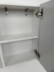 Tủ đựng mỹ phẩm, nước hoa và đồ cá nhân đa năng sang trọng, dễ lau chùi - Đã lắp ráp sẵn, tiện lợi cho mọi không gian sống