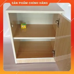 Tủ Đựng Đồ Đa Năng Có Bánh Xe Khóa Gỗ Sồi - Tiện Lợi, Đã Lắp Sẵn, Dễ Di Chuyển, Chất Lượng Cao, Thiết Kế Hiện Đại