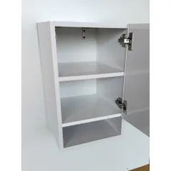 Tủ Đựng Đồ Đa Năng Treo Tường A05 - Thiết Kế Văn Phòng Gọn Gàng, Đẹp Mắt, Tiện Lợi, Sang Trọng, Chất Liệu Nhựa Chống Nước