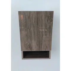 Tủ Đựng Đồ Đa Năng Treo Tường A05 - Thiết Kế Văn Phòng Gọn Gàng, Đẹp Mắt, Tiện Lợi, Sang Trọng, Chất Liệu Nhựa Chống Nước