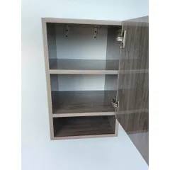 Tủ Đựng Đồ Đa Năng Treo Tường A05 - Thiết Kế Văn Phòng Gọn Gàng, Đẹp Mắt, Tiện Lợi, Sang Trọng, Chất Liệu Nhựa Chống Nước
