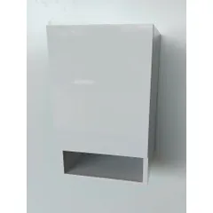 Tủ Đựng Đồ Đa Năng Treo Tường A05 - Thiết Kế Văn Phòng Gọn Gàng, Đẹp Mắt, Tiện Lợi, Sang Trọng, Chất Liệu Nhựa Chống Nước
