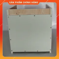 Tủ Đầu Giường 2 Ngăn Kéo Cao Cấp Gỗ Sồi - Hàng Loại 1 Đã Lắp Sẵn, Tiện Lợi và Sang Trọng Cho Phòng Ngủ