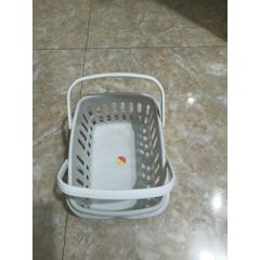 Giỏ Đồ 2 Quai Cao Cấp - Túi Xách Đa Năng Sử Dụng Trong Nhà - Giúp Không Gian Gọn Gàng Và Thanh Lịch