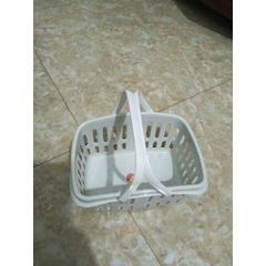 Giỏ Đồ 2 Quai Cao Cấp - Túi Xách Đa Năng Sử Dụng Trong Nhà - Giúp Không Gian Gọn Gàng Và Thanh Lịch