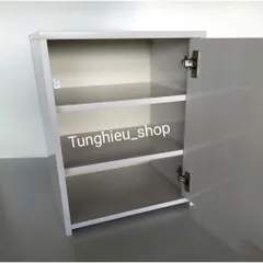 Tủ Đụng Đồ 3 Ngăn Tiện Dụng - Nhựa Cao Cấp Đã Lắp Ráp Sẵn, An Toàn, Gọn Gàng Cho Không Gian Nội Thất