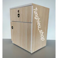 Tủ Đựng Đồ Đa Năng Có Bánh Xe Cao Cấp A02 - Tủ Lưu Trữ Hồ Sơ Sách Vở Tiện Lợi, Đã Lắp Sẵn, Dễ Dàng Di Chuyển