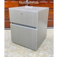 Tủ Đầu Giường Cỡ Lớn VIP 50x40x40 - Nội Thất Cao Cấp Đã Lắp Ráp Sẵn, Phù Hợp Với Không Gian Phòng Ngủ Gọn Gàng