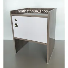Tủ Đựng Đồ Đa Năng Chân Cao Cánh Mở A05 - Nội Thất Cao Cấp, Dễ Dàng Vệ Sinh, Thiết Kế Thông Minh, Gọn Gàng Tiện Lợi