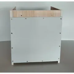 Tủ Đầu Giường Tiện Lợi Đã Lắp Ráp Sẵn - Nhựa Cao Cấp, Khóa An Toàn, Dễ Lau Chùi - Nội Thất Gọn Gàng và Sang Trọng