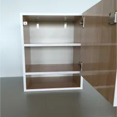 Tủ đưng đồ đa năng chống nước chống mối mọt treo tườn hoặc để bàn [ ĐÃ LẮP SẴN ]