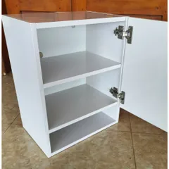 Tủ đưng đồ đa năng chống nước chống mối mọt treo tườn hoặc để bàn [ ĐÃ LẮP SẴN ]