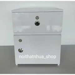 Tủ đầu giường cỡ lớn cao cấp A06 [ ĐÃ LẮP SẴN ]