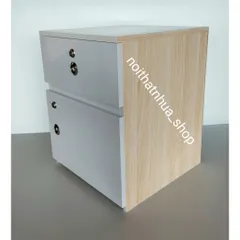 Tủ đầu giường cỡ lớn cao cấp A06 [ ĐÃ LẮP SẴN ]
