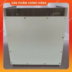 Tủ Đầu Giường Gỗ Óc Chó 2 Ngăn Kéo Có Khóa - Đồ Nội Thất Cao Cấp [Đã Lắp Sẵn] Thích Hợp Trang Trí Phòng Ngủ