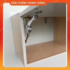 Tủ treo tường để đồ nhà tắm ,nhà bếp .kt 50x31x33 màu gỗ óc chó [ ĐÃ LẮP SẴN ] Hàng loại 1