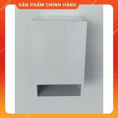 Tủ đựng đồ treo tường màu trắng 50x31x33 [ĐÃ LẮP SẴN ] Hàng loại 1