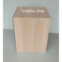 Tủ Đựng Đồ 3 Ngăn Sang Trọng KT 50x40x40, Có Khóa An Toàn - Đã Lắp Sẵn, Tiện Lợi Cho Không Gian Sống Gọn Gàng