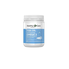 ( Nhập khẩu chính ngach,Có tem đầy) đủOmega 3 nhập khẩu chính hãng từ Úc lọ 400 viên - Có tem đầy đủ