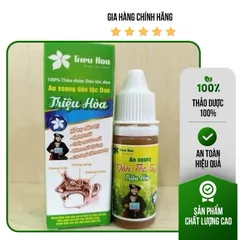 Xoang Triệu Hoà - Sản phẩm hỗ trợ vệ sinh mũi họng hàng ngày, giảm viêm họng, an toàn và hiệu quả cho sức khỏe hệ hô hấp