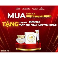 Kem Nám Doctor Queen - Kem Chăm Sóc Da Làm Sáng, Ngừa Nám Chân Sâu Và Tàn Nhang, Giải Pháp Cho Da Sáng Mịn