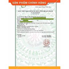 thực phẩm bảo vệ sức khỏe bổ sung Lysine, BIOI SLAND LYSINE STARTER 150g dạng bột ÚC - TĂNG CHIỀU CAO