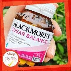 Viên Uống Cân Bằng Đường Huyết Blackmores Úc - Hỗ Trợ Điều Trị Tiểu Đường, Kiểm Soát Đường Huyết Cao, Béo Phì