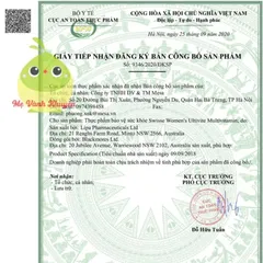 Viên Uống Vitamin Tổng Hợp Swisse Men’s Ultivite Cho Nam Nữ - 60 Viên, Tăng Cường Năng Lượng, Hỗ Trợ Sức Khỏe Toàn Diện
