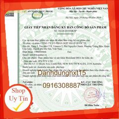 Viên uống Bio Lysine DHA cho trẻ em - Phát triển thị lực và não bộ chuẩn Úc - Bổ sung DHA từ Bio Island