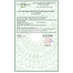 Viên Uống Vitamin Tổng Hợp Nature’s Way Complete Daily Multivitamin - 200 Viên từ Úc Hỗ Trợ Sức Khỏe và Làm Đẹp Da