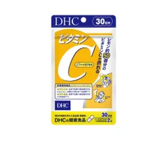 Viên Uống DHC Bổ Sung Vitamin C 1000mg & Vitamin B2 30 Ngày - Tăng Cường Sức Đề Kháng & Làm Sáng Da