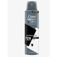 Xịt Khử Mùi Cơ Thể Nam Dove Men + Care 150ml - Chống Mồ Hôi 72h, Không Ố Vàng Áo, Xuất Xứ Đức