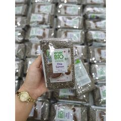 Hạt Chia Hữu Cơ DM BIO 300g - Dinh Dưỡng Tốt Cho Trẻ Em và Người Lớn, Omega-3, Chất Xơ Cao, Tăng Cường Sức Khỏe Chống Lão Hóa