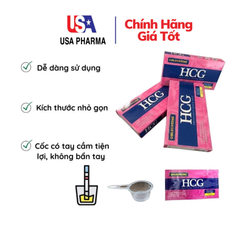 Que Thử Thai HCG Goldentime - Phát Hiện Mang Thai Nhanh Chóng Chính Xác 99.9% - Dụng Cụ Hỗ Trợ Bà Bầu