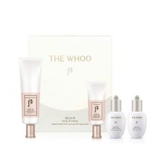 Kem Chống Nắng Nâng Tông Da Whoo Seol Radiant Tone Up SPF50+/PA++++ 50ml + 25ml - Dưỡng Sáng Rạng Rỡ Da, Giải Pháp Chống Nắng Toàn Diện