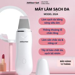 Máy Cà Da Mụn Mini Jubilee Mart - Máy Sủi Da Cầm Tay Giảm Dầu Nhờn, Làm Sạch Da Hiệu Quả, Công Suất 3W, Dễ Dàng Sử Dụng