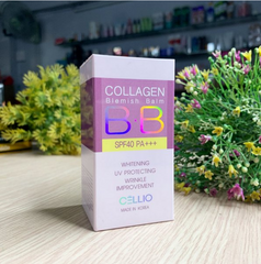 Kem Nền Cellio Collagen Blemish Balm B.B Spf 40 Pa+++ (21 Light Beige) 266229
