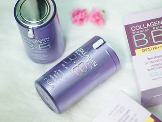 Kem Nền Cellio Collagen Blemish Balm B.B Spf 40 Pa+++ (21 Light Beige) 266229