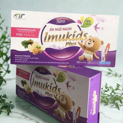 Siro Ăn Ngủ Ngon LumuKids Plus - Hỗ Trợ Trẻ Ngủ Sâu, Ăn Ngon, Phát Triển Toàn Diện, Vitamin Thiên Nhiên Cho Bé Khỏe Mạnh
