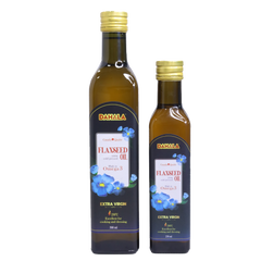 Dầu Hạt Lanh Ép Lạnh DAHALA 500ML - Giàu Omega 3,6,9 Từ Canada, Tự Nhiên, Không Chất Bảo Quản, Lợi Ích Cho Sức Khỏe
