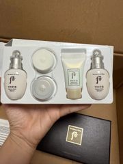 Bộ Dưỡng Trắng Da Giảm Thâm Nám The Whoo Radiant White Special Gift Set 5PCS - Sản Phẩm Làm Đẹp Hàn Quốc Cao Cấp