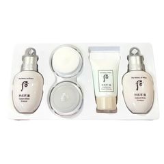 Bộ Dưỡng Trắng Da Giảm Thâm Nám The Whoo Radiant White Special Gift Set 5PCS - Sản Phẩm Làm Đẹp Hàn Quốc Cao Cấp