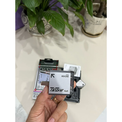 Củ Sạc Nhanh 35W WEKOME WP-U23 - 2 Cổng Sạc USB-C & USB-A, Công Nghệ GaN, Tốc Độ Cao, Thiết Kế Nhỏ Gọn, Duy Trì Nhiệt Độ Thấp