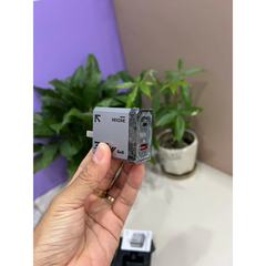 Củ Sạc Nhanh 35W WEKOME WP-U23 - 2 Cổng Sạc USB-C & USB-A, Công Nghệ GaN, Tốc Độ Cao, Thiết Kế Nhỏ Gọn, Duy Trì Nhiệt Độ Thấp