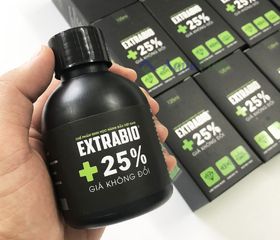 Vi Sinh Extra Bio 500ml - Khử Mùi Tan Hôi, Làm Trong Nước Hồ Cá, Tăng Cường Lợi Khuẩn, An Toàn Cho Tép Cảnh