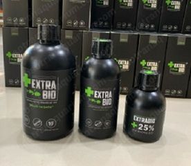 Vi Sinh Extra Bio 500ml - Khử Mùi Tan Hôi, Làm Trong Nước Hồ Cá, Tăng Cường Lợi Khuẩn, An Toàn Cho Tép Cảnh