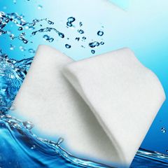 Bông Lọc Nước Hồ Cá Cao Cấp 1kg - Kháng Khuẩn, Tấm Lớn Chuyên Dụng Cho Bể Cá Cảnh, Giải Pháp Lọc Nước Hiệu Quả